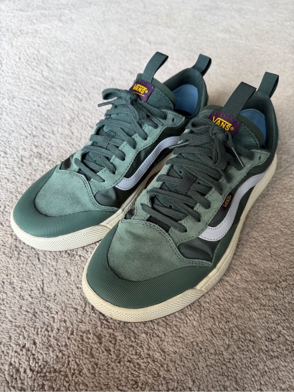 Vans UltraRange Exo SE Shoes